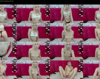 cii_lerry — 42 minute Chaturbate female cam show recording, 1080p, Oct 8, 2022