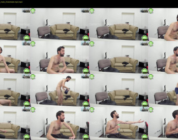 classied — 16 minute Chaturbate male cam show recording, 720p, Oct 8, 2022