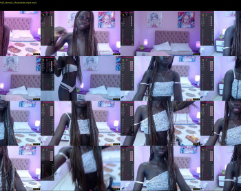 conymegan — 33 minute Chaturbate female cam show recording, 720p, Oct 8, 2022
