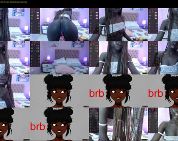 conymegan — 92 minute Chaturbate female cam show recording, 720p, Oct 8, 2022