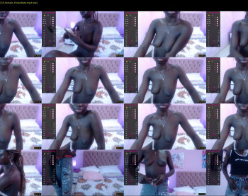 conymegan — 9 minute Chaturbate female cam show recording, 720p, Oct 8, 2022