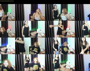 couple_kitty — 36 minute Chaturbate female cam show recording, 1080p, Oct 9, 2022