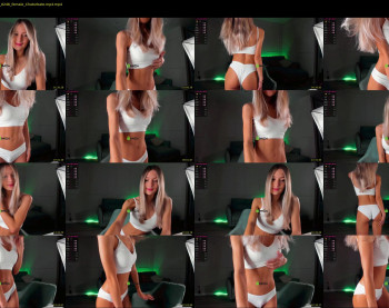 crazzy_cherry — 26 minute Chaturbate female cam show recording, 1080p, Oct 9, 2022