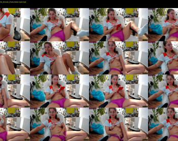 crissy_love — 11 minute Chaturbate female cam show recording, 1080p, Oct 8, 2022