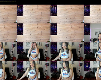 cristal__hot_1 — 55 minute Chaturbate female cam show recording, 1080p, Oct 8, 2022