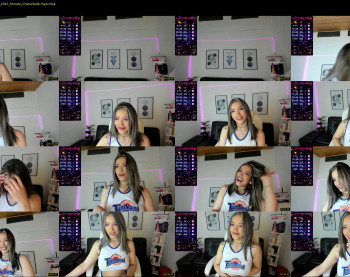 cristal__hot_1 — 33 minute Chaturbate female cam show recording, 1080p, Oct 8, 2022