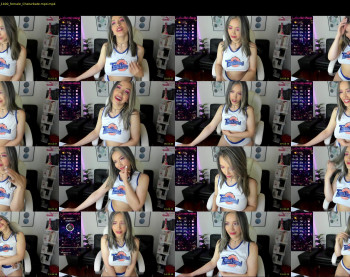 cristal__hot_1 — 18 minute Chaturbate female cam show recording, 1080p, Oct 8, 2022