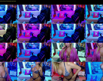 cristal_ayala — 17 minute Chaturbate female cam show recording, 1080p, Oct 9, 2022