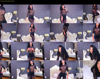crystallluv — 34 minute Chaturbate female cam show recording, 720p, Oct 8, 2022