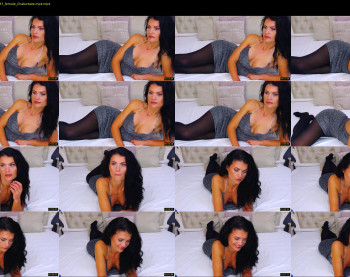 crystallluv — 25 minute Chaturbate female cam show recording, 720p, Oct 8, 2022