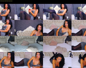 crystallluv — 92 minute Chaturbate female cam show recording, 720p, Oct 8, 2022