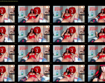 curvymodelmilf — 29 minute Chaturbate female cam show recording, 1080p, Oct 9, 2022