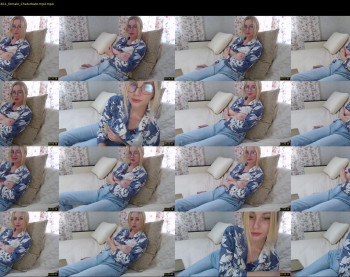 cuteemouse — 28 minute Chaturbate female cam show recording, 720p, Oct 8, 2022
