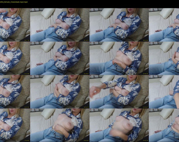 cuteemouse — 5 minute Chaturbate female cam show recording, 720p, Oct 8, 2022