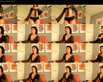 cybercami — 10 minute Chaturbate female cam show recording, 1080p, Oct 8, 2022