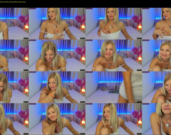 daisydavis_ — 34 minute Chaturbate female cam show recording, 1080p, Oct 9, 2022