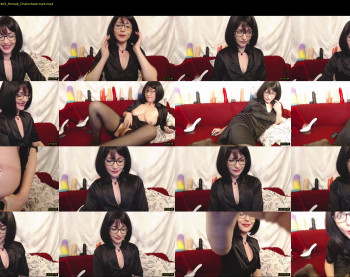 danacougar — 95 minute Chaturbate female cam show recording, 720p, Oct 8, 2022