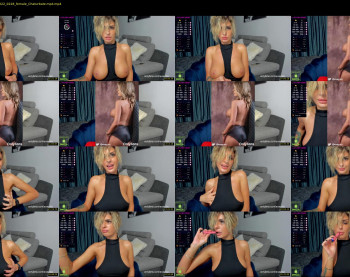 dangerousdream — 41 minute Chaturbate couple cam show recording, 1080p, Oct 9, 2022