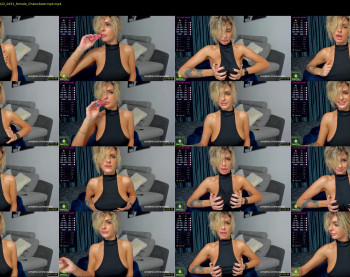 dangerousdream — 24 minute Chaturbate couple cam show recording, 1080p, Oct 9, 2022