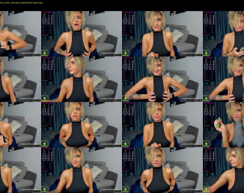 dangerousdream — 23 minute Chaturbate couple cam show recording, 1080p, Oct 9, 2022