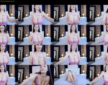 dd_shari — 54 minute Chaturbate female cam show recording, 1080p, Oct 8, 2022