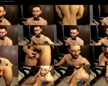 deanlek — 54 minute Chaturbate male cam show recording, 1080p, Oct 8, 2022