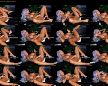 dee_waters — 55 minute Chaturbate female cam show recording, 1080p, Oct 8, 2022