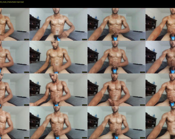 delneegro — 28 minute Chaturbate male cam show recording, 480p, Oct 8, 2022