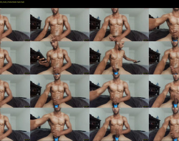 delneegro — 6 minute Chaturbate male cam show recording, 480p, Oct 8, 2022