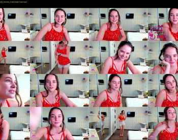 demurelixir — 56 minute Chaturbate female cam show recording, 1080p, Oct 8, 2022