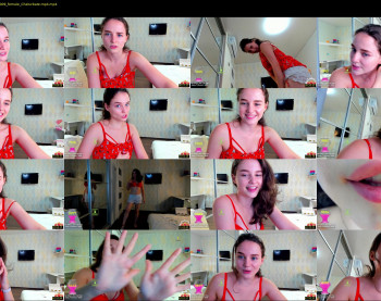 demurelixir — 54 minute Chaturbate female cam show recording, 1080p, Oct 9, 2022