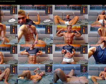 destroy_boy — 45 minute Chaturbate male cam show recording, 1080p, Oct 8, 2022