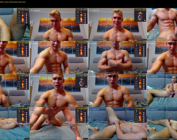 destroy_boy — 55 minute Chaturbate male cam show recording, 1080p, Oct 8, 2022