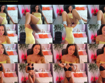 devilish_goddes — 54 minute Chaturbate female cam show recording, 1080p, Oct 8, 2022