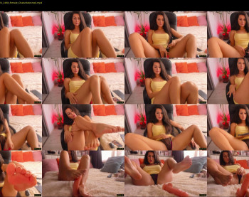 devilish_goddes — 54 minute Chaturbate female cam show recording, 1080p, Oct 8, 2022