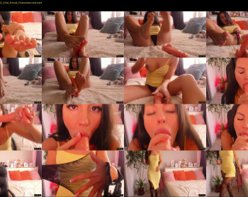 devilish_goddes — 54 minute Chaturbate female cam show recording, 1080p, Oct 8, 2022