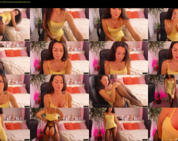 devilish_goddes — 15 minute Chaturbate female cam show recording, 1080p, Oct 8, 2022