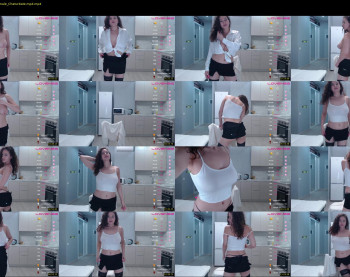 dia8 — 13 minute Chaturbate female cam show recording, 1080p, Oct 9, 2022