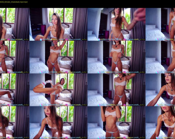diana_smiley — 7 minute Chaturbate female cam show recording, 720p, Oct 9, 2022