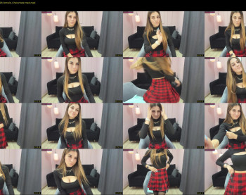 diana_soft — 24 minute Chaturbate female cam show recording, 1080p, Oct 8, 2022