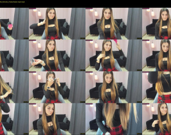 diana_soft — 7 minute Chaturbate female cam show recording, 1080p, Oct 8, 2022