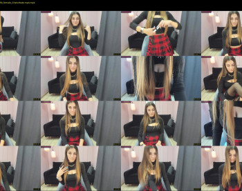 diana_soft — 16 minute Chaturbate female cam show recording, 1080p, Oct 8, 2022