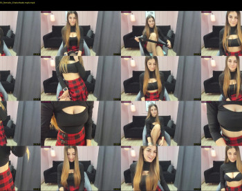 diana_soft — 26 minute Chaturbate female cam show recording, 1080p, Oct 8, 2022