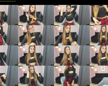 diana_soft — 55 minute Chaturbate female cam show recording, 1080p, Oct 8, 2022