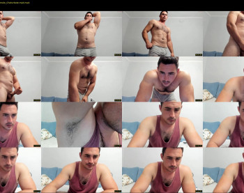 djmute — 52 minute Chaturbate male cam show recording, 720p, Oct 8, 2022