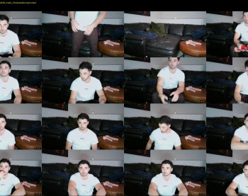 dohmerboyz — 16 minute Chaturbate male cam show recording, 720p, Oct 8, 2022