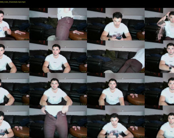 dohmerboyz — 30 minute Chaturbate male cam show recording, 720p, Oct 8, 2022