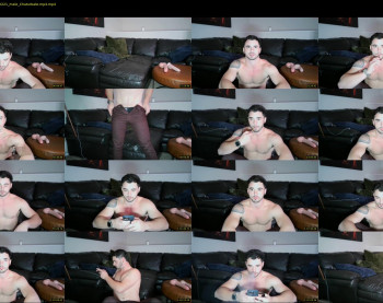 dohmerboyz — 105 minute Chaturbate male cam show recording, 720p, Oct 8, 2022
