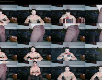 dohmerboyz — 25 minute Chaturbate male cam show recording, 720p, Oct 8, 2022