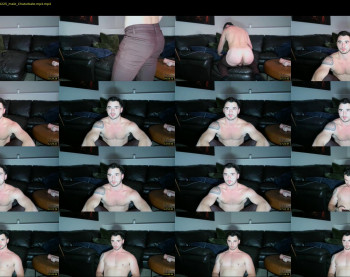 dohmerboyz — 43 minute Chaturbate male cam show recording, 720p, Oct 9, 2022